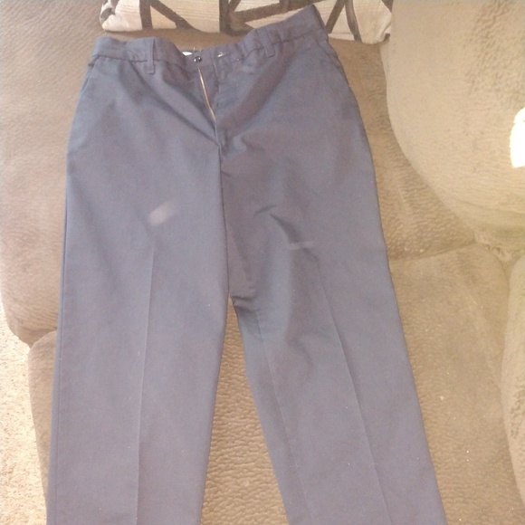 cintas men's work pants